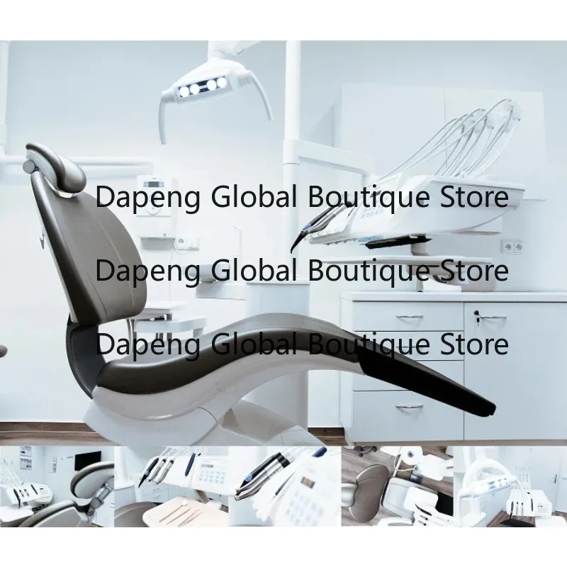 

Modern Multifunctional Electric Adjustable Work Chair With LED Lamp Headrest Height Adjustable Control System