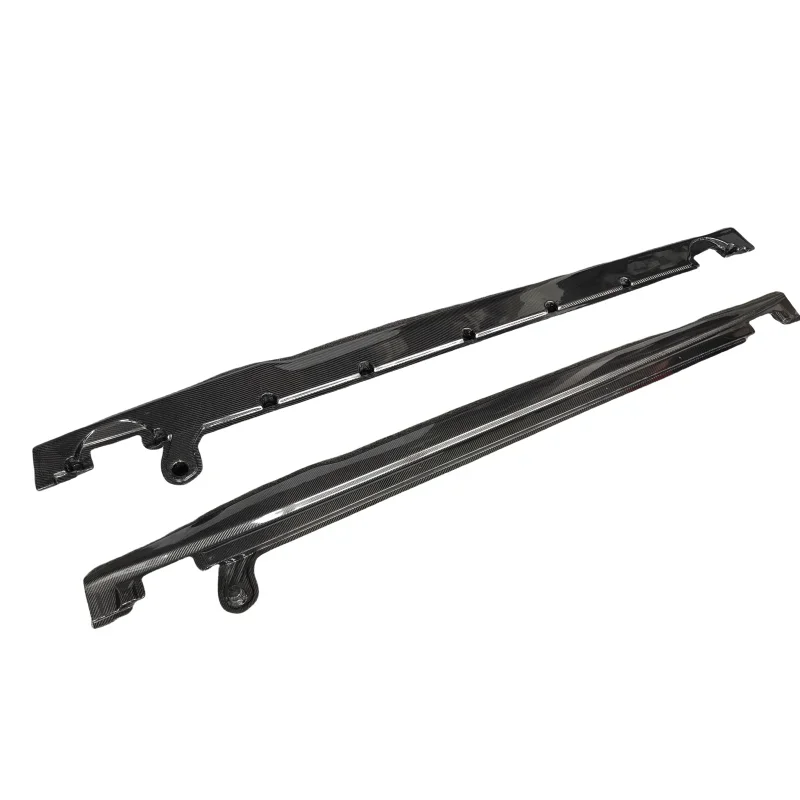 

Suitable for 18-23 Bentley Continental GT W12 modified car accessories, carbon fiber side skirts, car tools