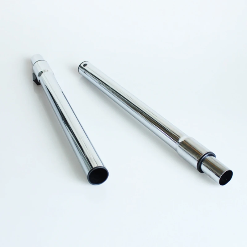 تمديد أنبوب مستقيم أنبوب معدني ، أجزاء ملحقات مكنسة كهربائية ، ليس فلتر فرشاة ، تلسكوبي ، جميع الأنواع ، 35 *