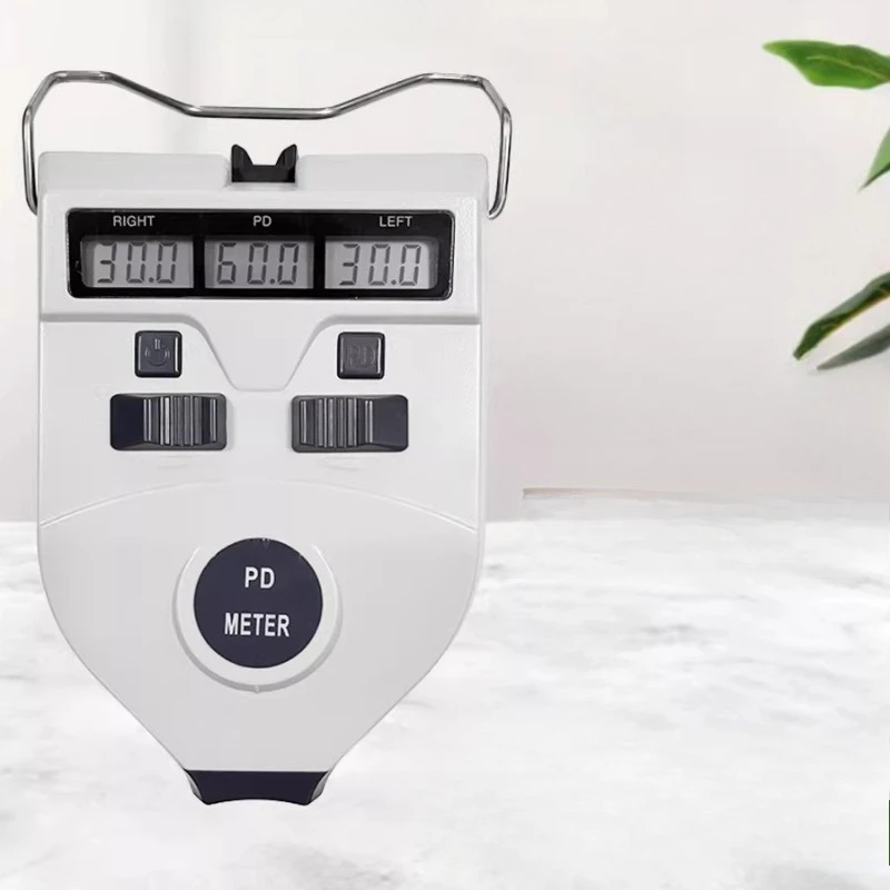 Optometry equipment pupil distance meter 830C pupil distance measuring instrument ruler eye PD instrument pupil distance