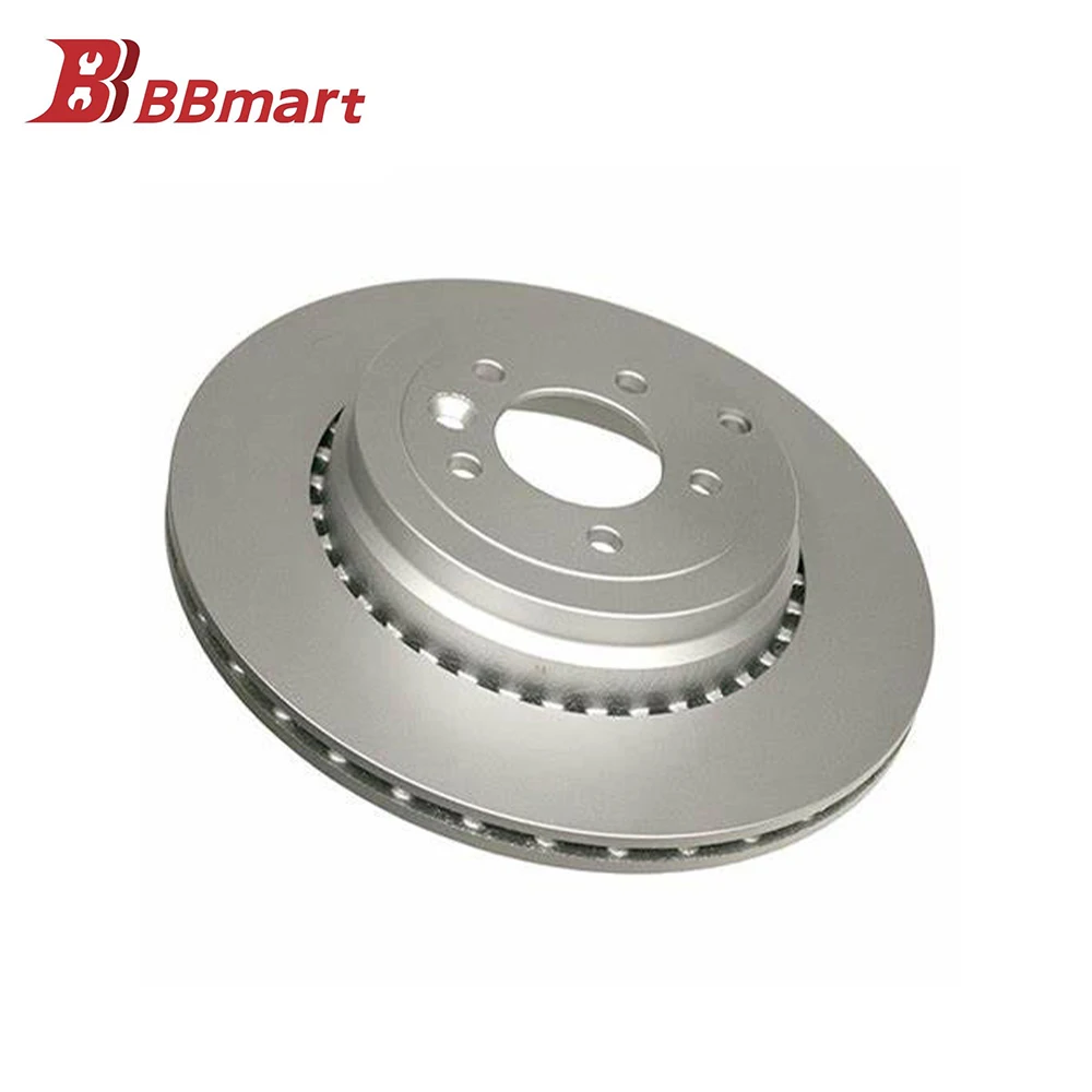 

LR016192 BBmart Auto Parts 1 pcs Rear Brake Rotor For Land Rover Range Rover Sport 2010-2013 Best Quality Car Accessories