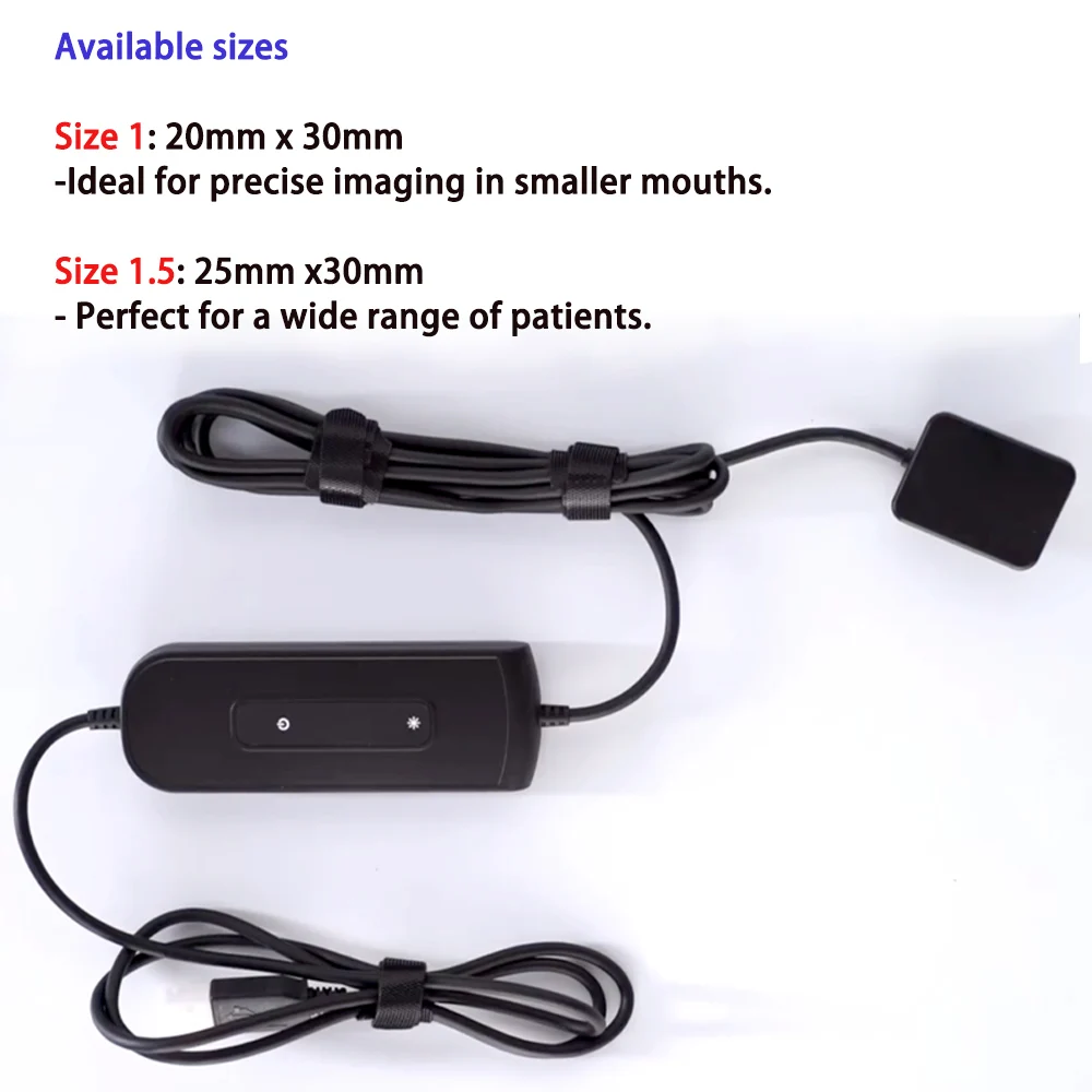 Sensore AI dentale Nuovo aggiornamento Sistema di assistenza Al Sensore HD, diagnosi intelligente, riconoscimento delle strutture, rilevamento delle carie
