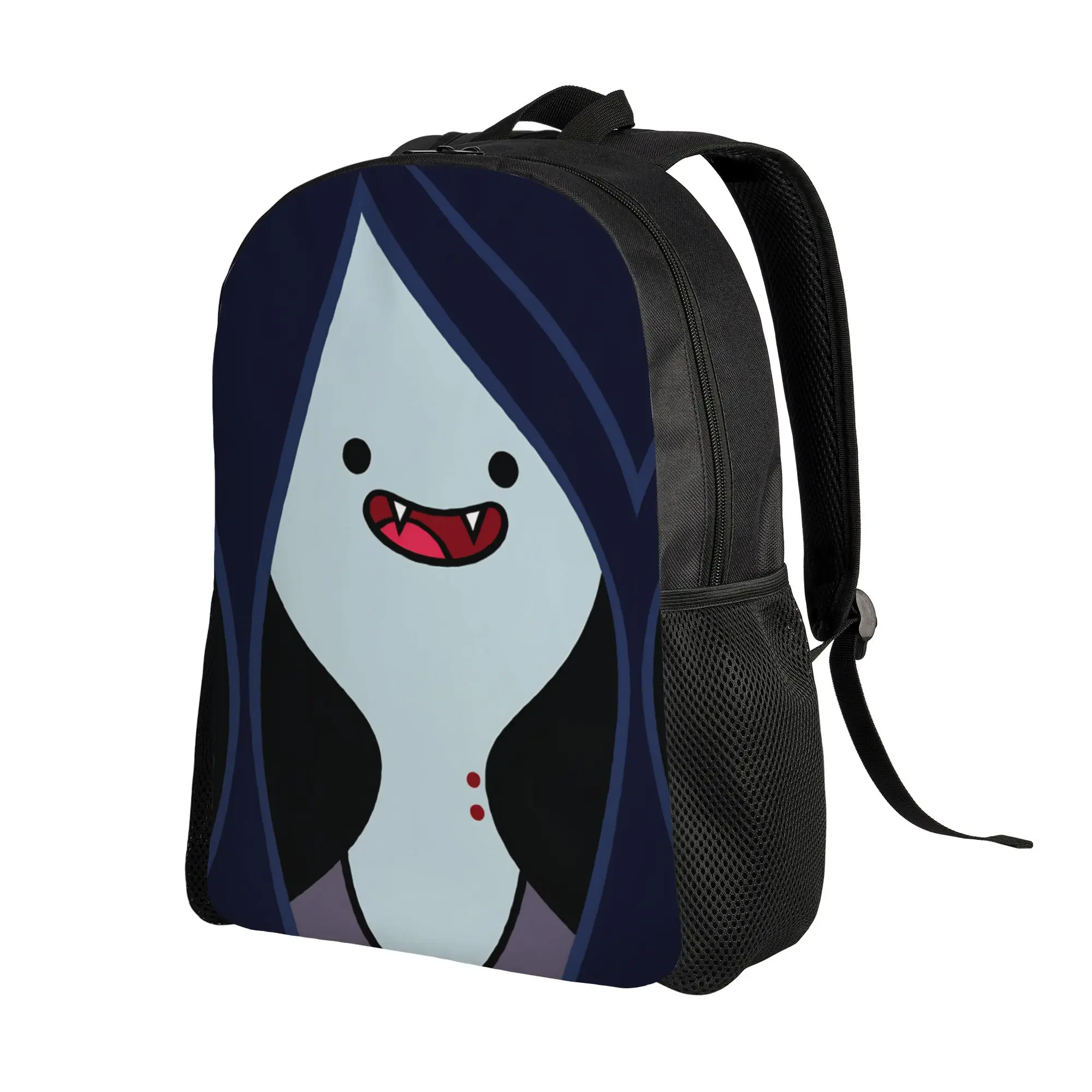 Adventures Time Backpack  Trekking Backpacks Women High Quality Lightweight High School Bags Streetwear Rucksack