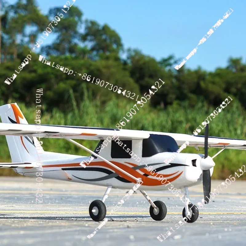 

FMS850mm Guardian Primary GPS System Ruifei Returns Electronic Remote Control Fixed-wing Aircraft Model Aircraft