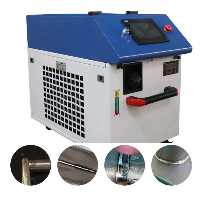 

Поставщик лазерных сварочных аппаратов: простое управление, длина кабеля 10 м