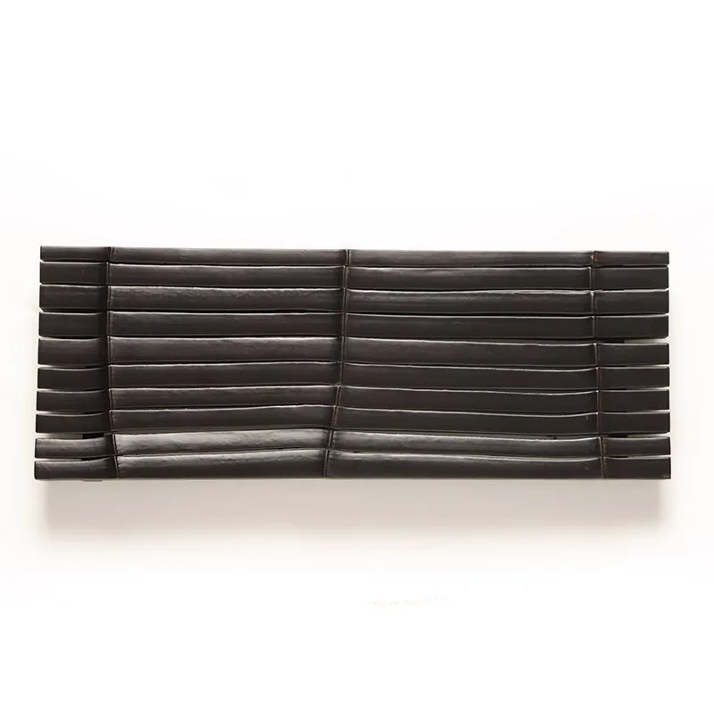 

Large lacquer, bamboo, tea tray, restaurant sushi tray, bamboo cup holder