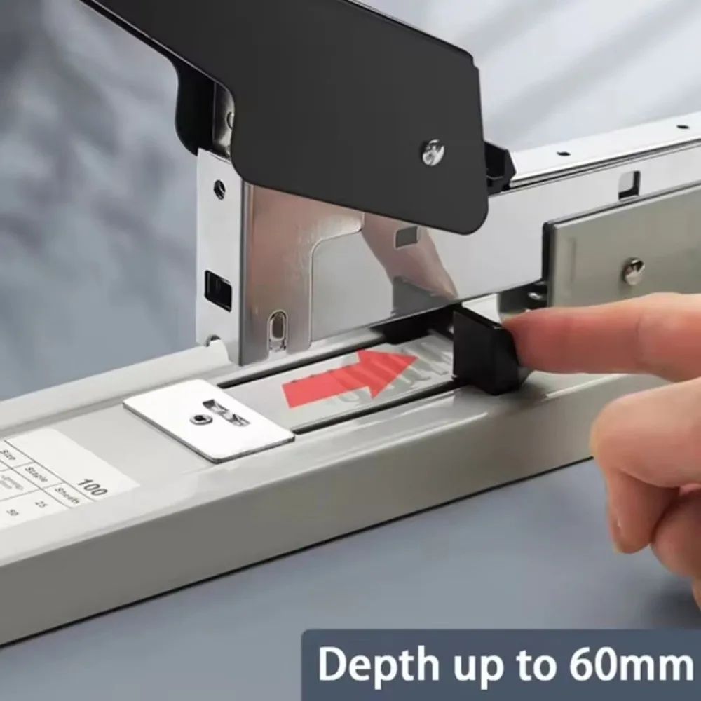 labor-saving-heavy-duty-stapler-up-to-210-pages-portable-hand-operated-stapler-anti-slip-multifunction-desktop-stapler