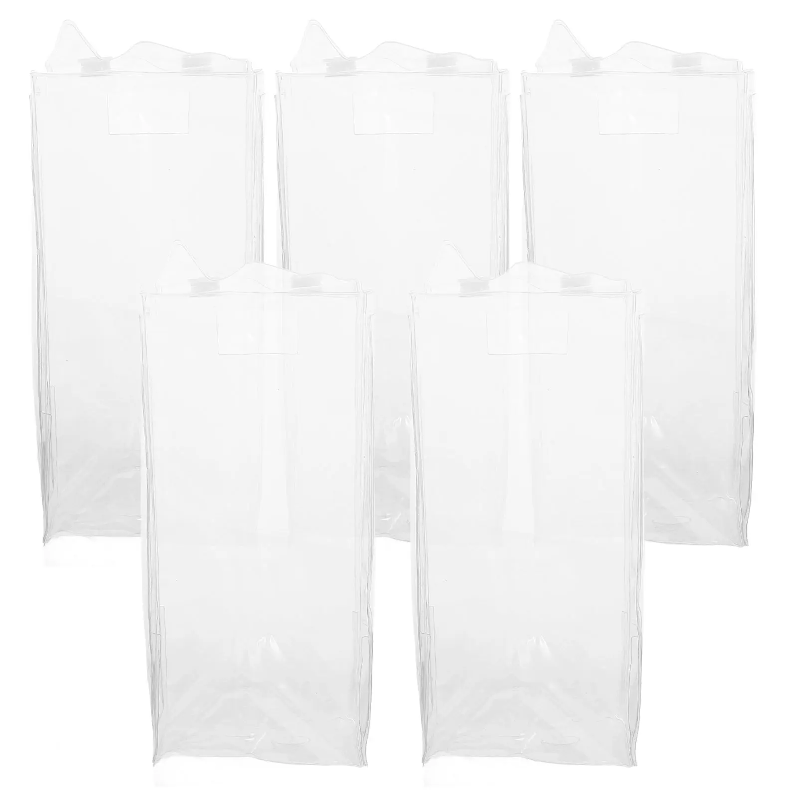 

Industrial Wireless Remote Control Protector Transparent PVC High Strength Transmitter Protective Sleeve Water Drop Resistant