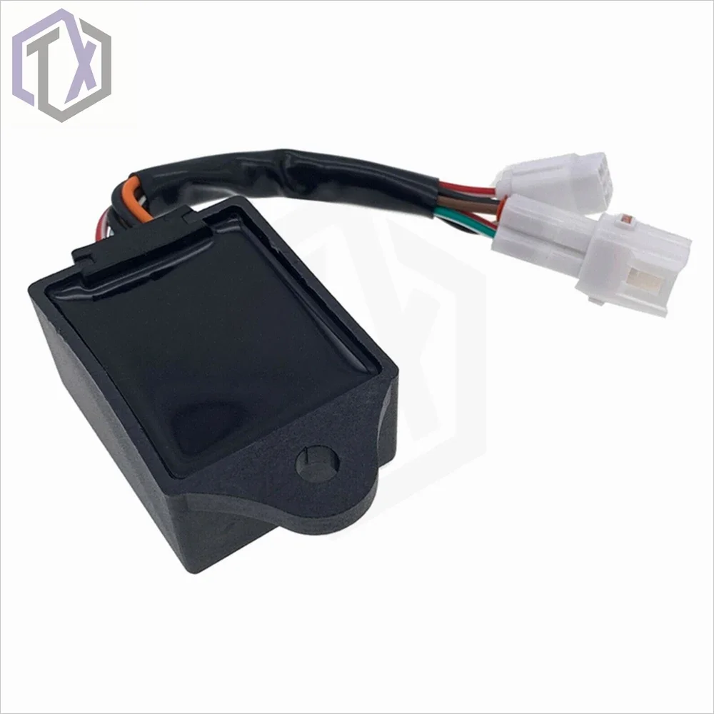 Motorcycle Digital Ignition CDI Box Unit For Yamaha YFM 250 Bear Tracker 1999-2000 ATV/UTV OEM 4BD-85540-10-00