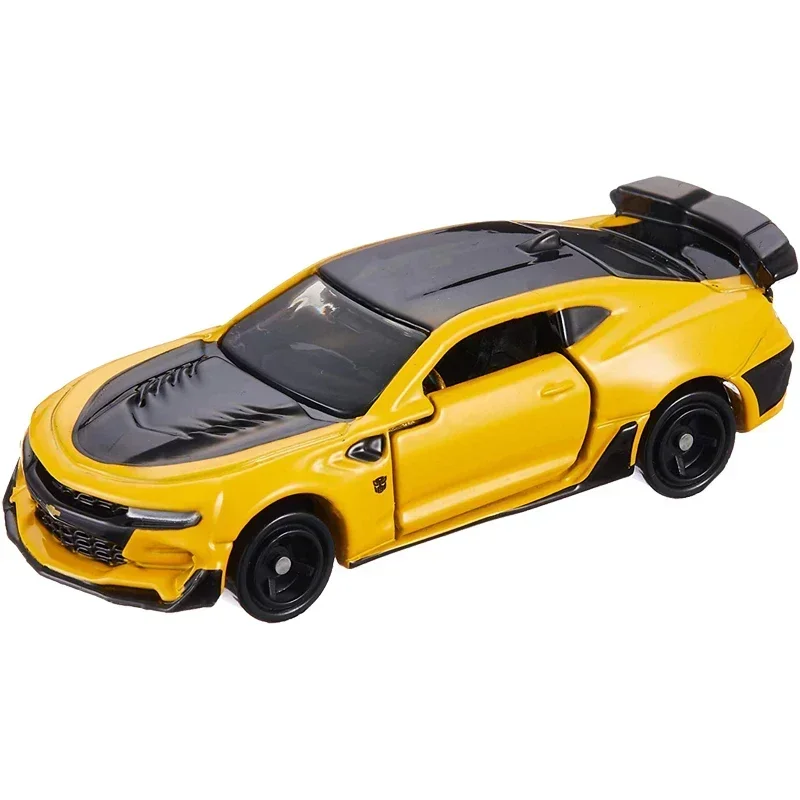 Takara Tomy Tomica Dream of Transformers Hornet Alloy Car Model Male Toy Car Ornament, Children's Christmas Gift Toy for Boys