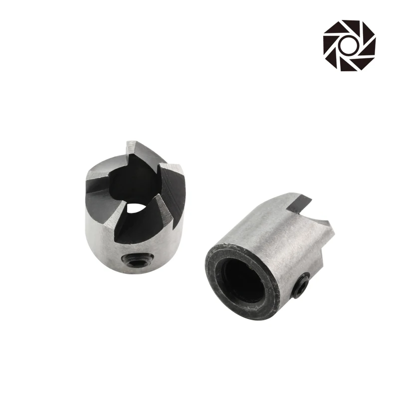 Imagem -05 - Siqicnc Mm10 mm Hss Broca Escareada Reamer Conjunto Carpintaria Chanfro Broca Furadeira Furadeira Furadeira Furadeira Furadeira Furadeira