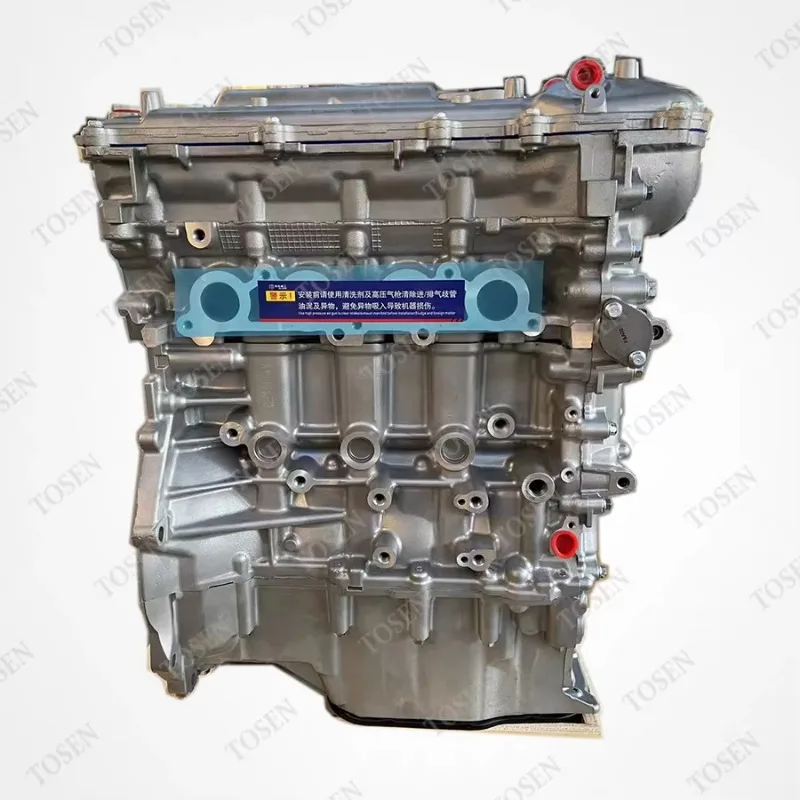 MOTOR LONG BLOCK QD32 QD32T TD27 Ued Disel Motor para Nissan en stock