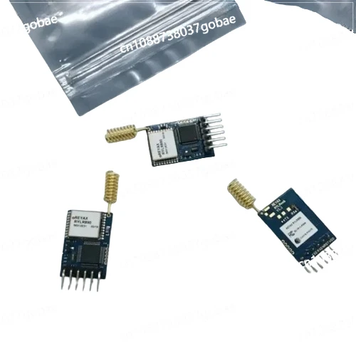 Long Range Wireless 915Mhz SX1276/SX1278 Industrial Grade RF Lora RYLR896 RYLR890 Communication Transceiver Module