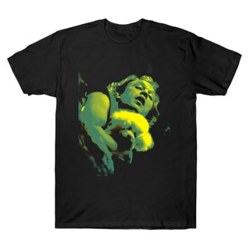 

0426 Silence of the lambs dog Horror movie Hannibal Gift t shirt Dr Lecter Scary Cannibal Graphic Clothes All size Tee S-6XL