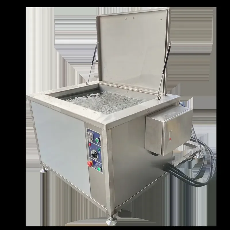 New 264L Industrial Electric Ultrasonic Cleaner with Filter Function 3600W for Cleaning All Kinds of Oil and Sticky Stains