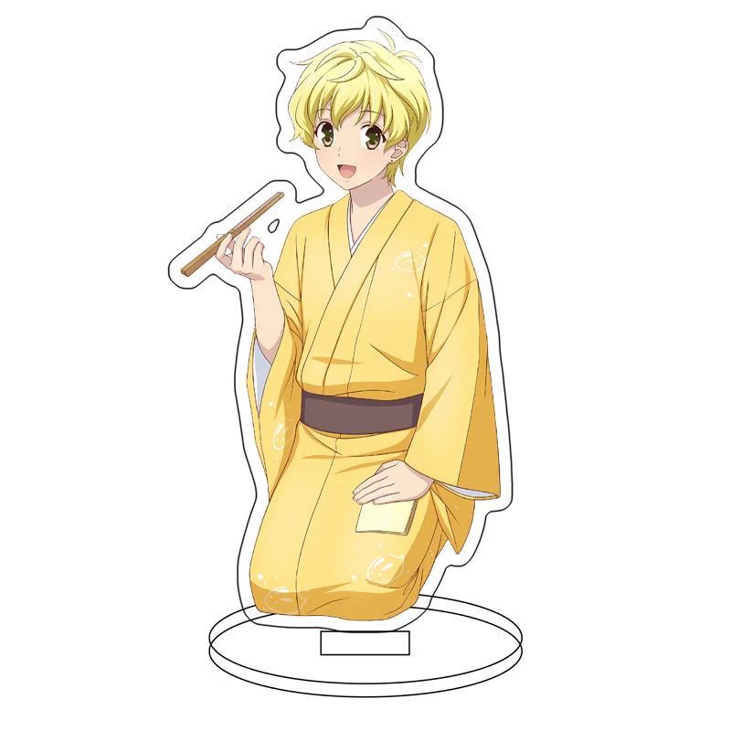NONE Fruits Basket Acryl Stehschild Ornament 10