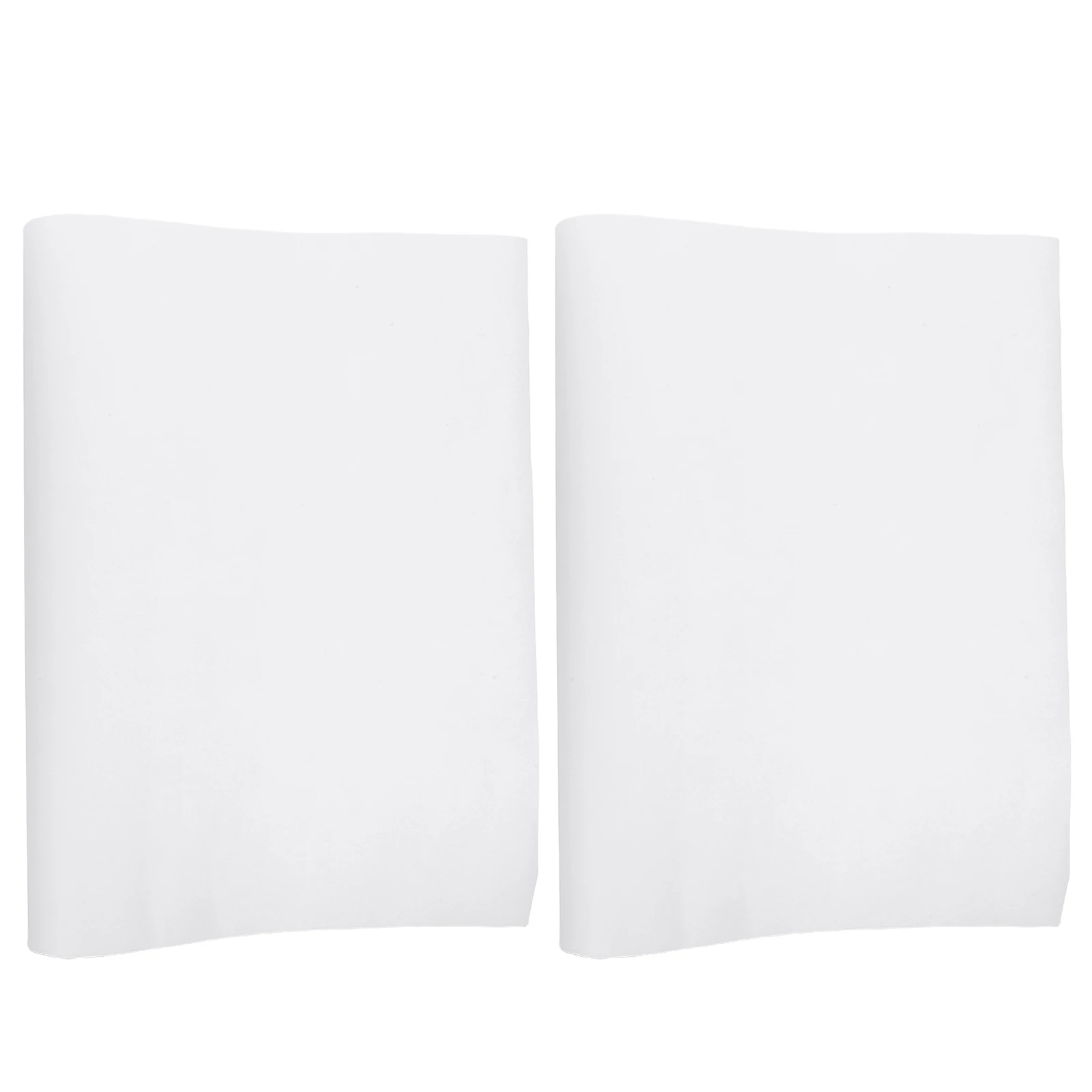 

2pcs Drawing Roll 45Cm X 5M White Watercolor Sketch Paper For s Art Craft Activity Compatible With Pencils Ink Crayons Acid