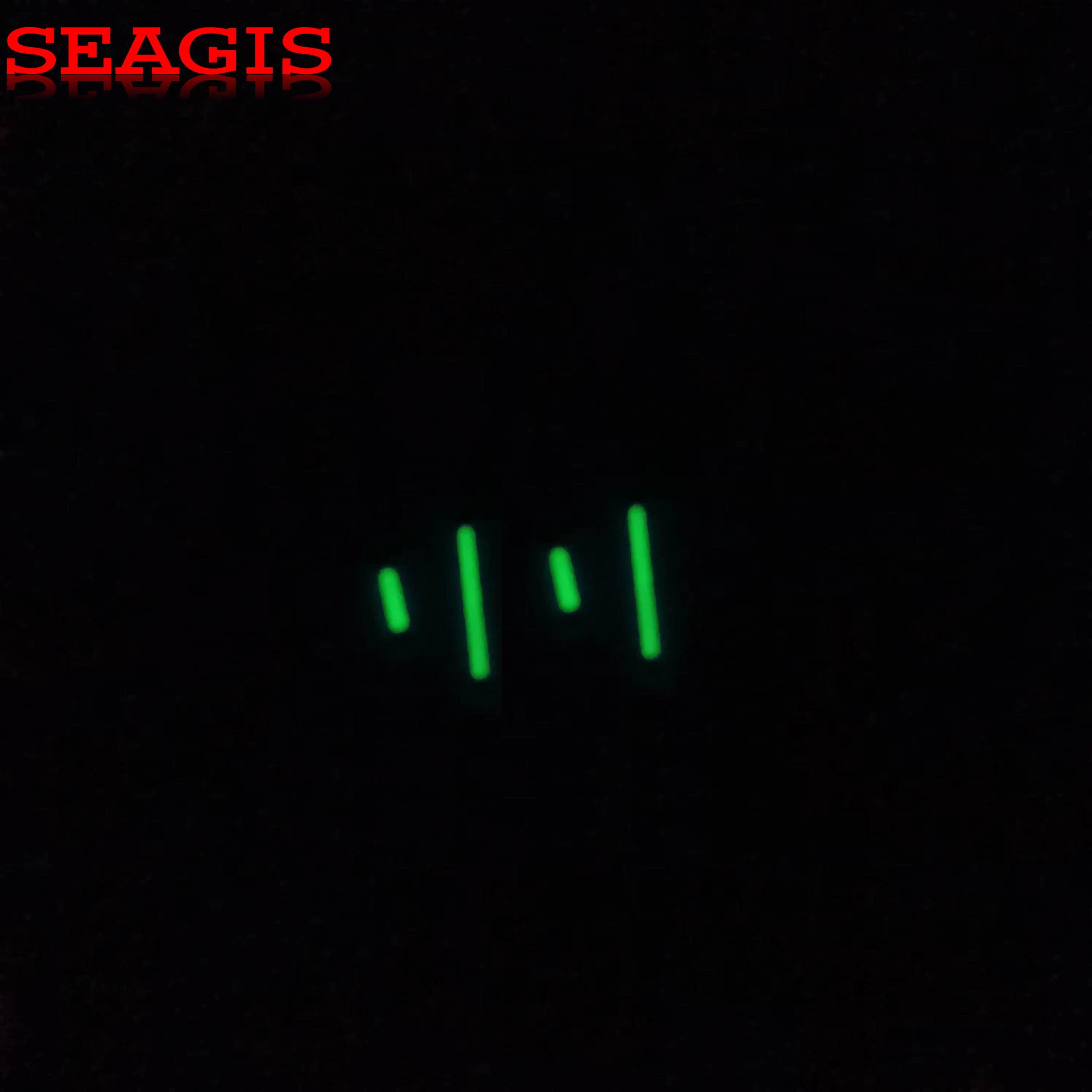 SEAGIS جودة عالية NH35 الأيدي الفضة الذهب ساعة الأيدي C3 BGW9 مضيئة D فقط ساعة الإبر NH35 مؤشرات الساعة