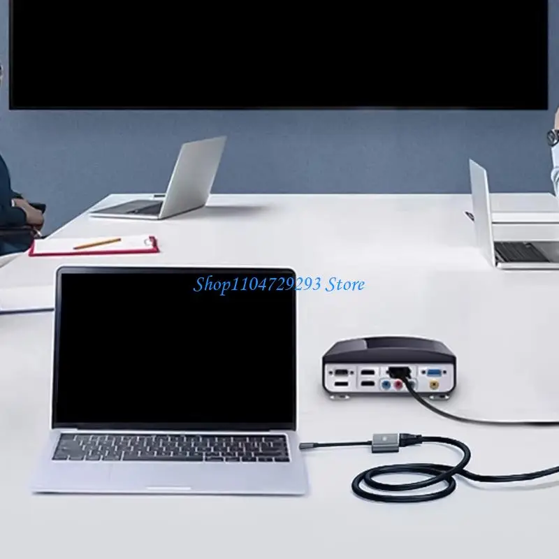 

Y2GD Durability 1080P DVI D To VGA Adapter For Connecting Computers To Displays