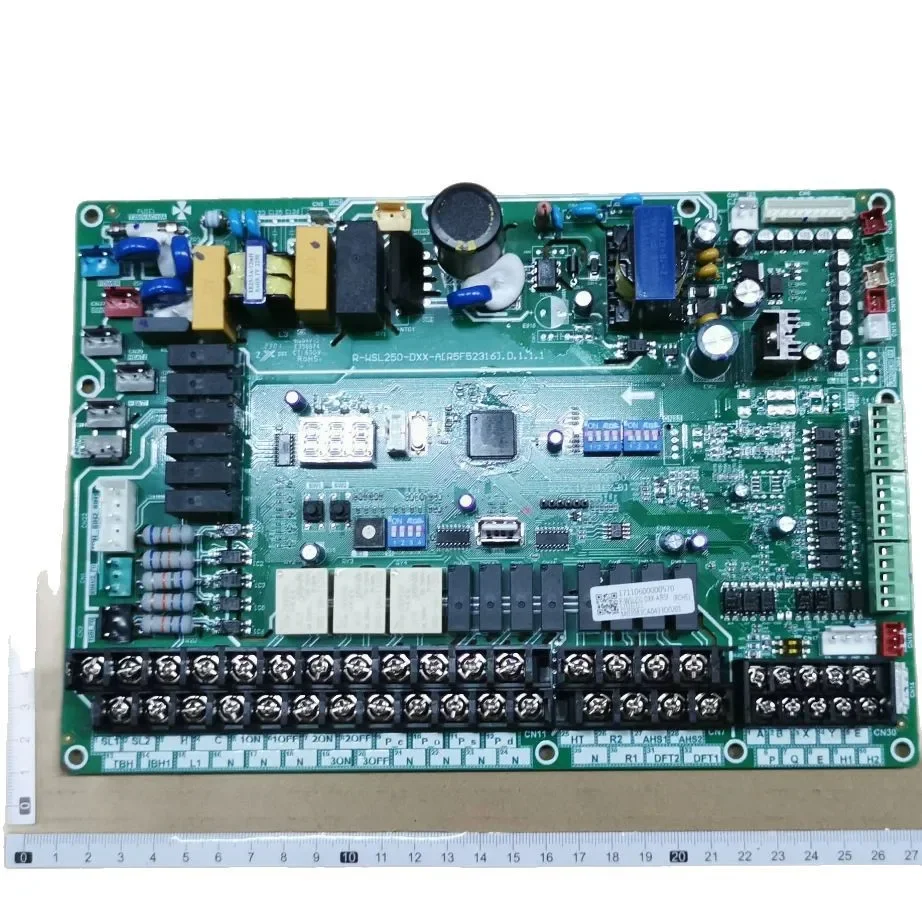 Midea All-New Air Conditioning Motherboard R-WSL250-DXX-A [R5F52316]. D.1.1.1 Gas for Home Use Models 17110600000570