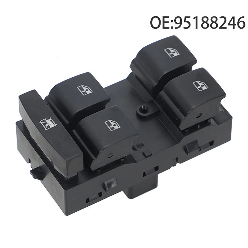 95188244 95460072 Master Power Window Direct Replacement OEM Compatibility Thoroughly Tested Easy Installation