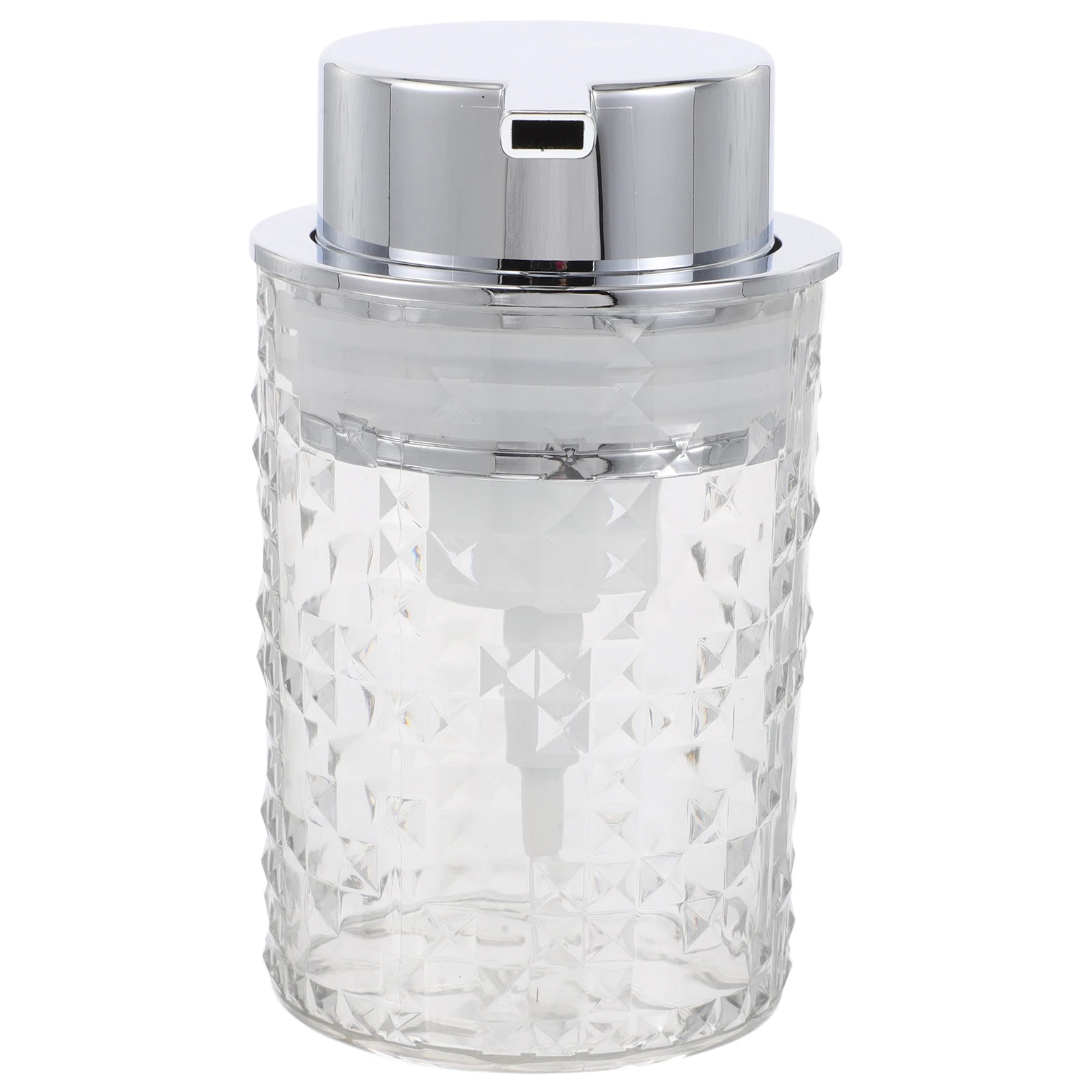 

Foaming Soap Dispenser Bottle Automatic Bathroom Hand Soap Dispensers Countertop Kitchen Foam Refill Pet Cleaners Skincare Tool