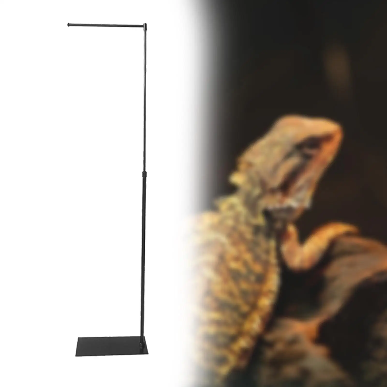 

Выдвижная Напольная Лампа для путешествий Geckos Living