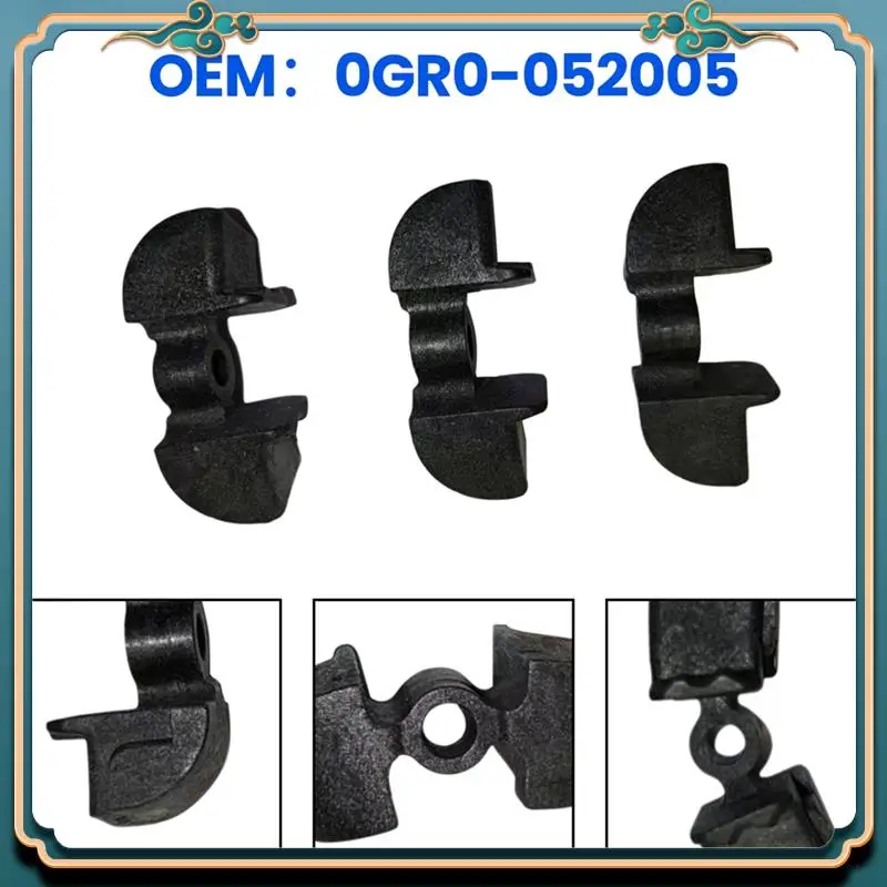 

Latest Driven Clutch Nylon Block For CFMOTO Cforce Uforce Zforce 191R X550 0GR0-052005