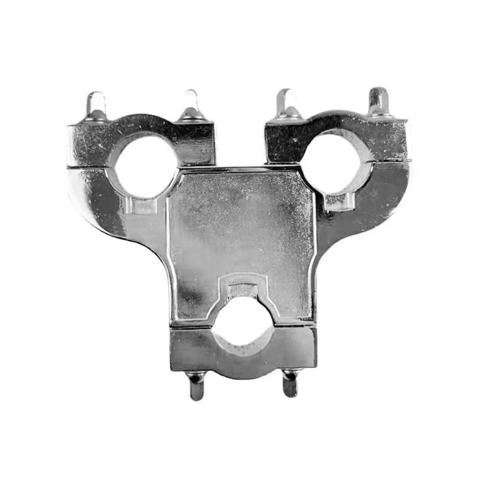 Drum Set Clamp Connector Percussion Clamp Musical Instrument Drums Accessories Extension Mount Clamp Drum Set Mounting Clamp