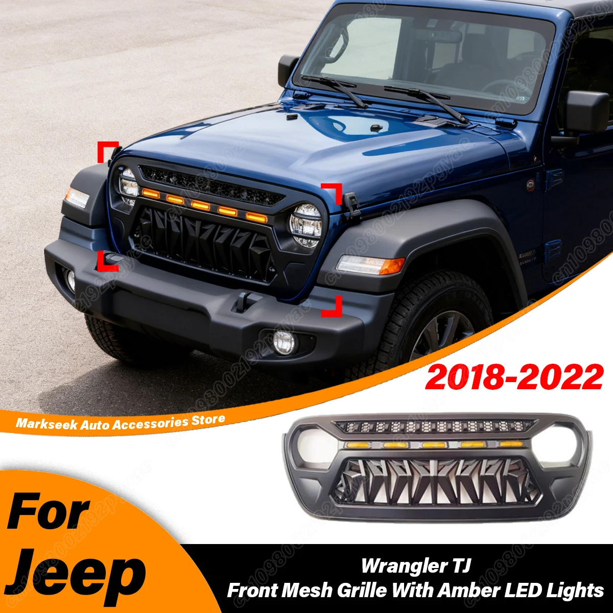 For Jeep Wrangler T…