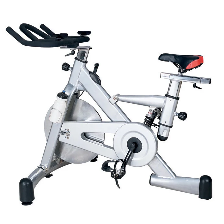 For GS-9.2N New Design Commercial Gym Master Exercise Spin Bike from Top Fitness Supplier