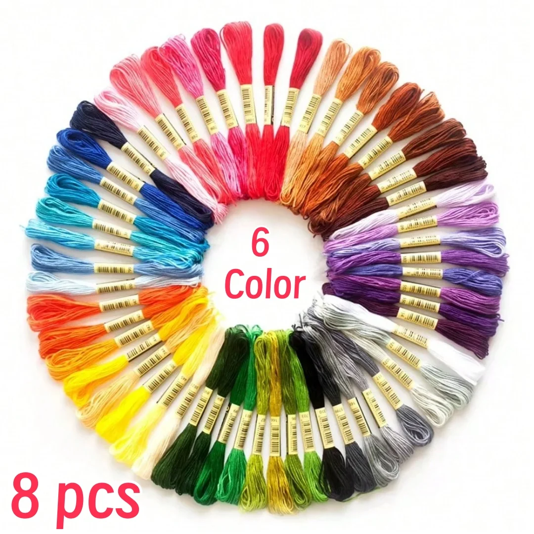 8Pcs/Lot Cross Stit…