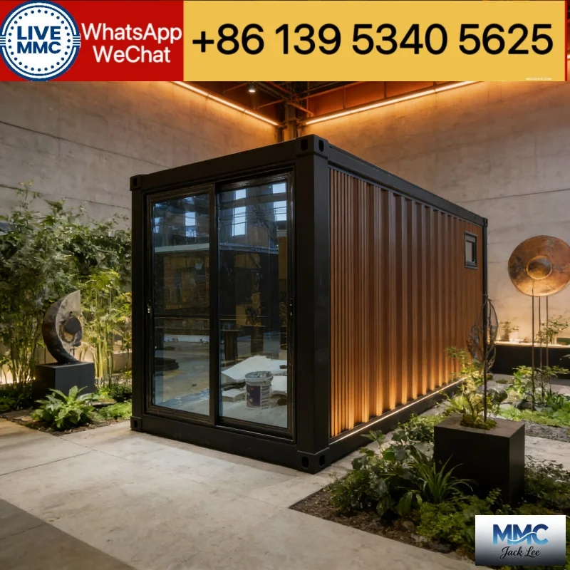 20-30 Foot Prefabri…