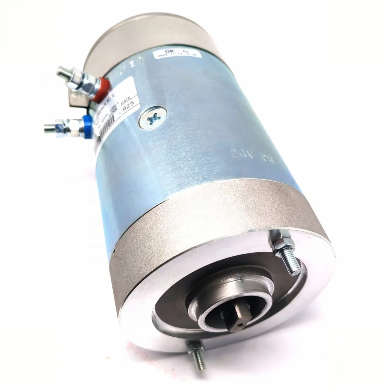 

Linde Forklift Original Pump Motor 0009760806 Hydraulic Drive Motor Assembly | Genuine Linde Spare Part No.