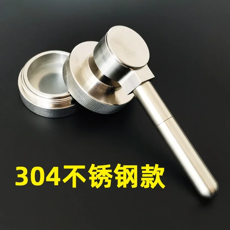 Whiteness Meter Powder Compactor Sample Preparation, Whiteness Powder Ware, Sample Preparation Powder Former