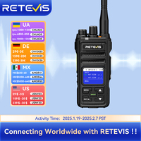 Retevis NR630S Walkie Talkie Waterproof Walkie-talkies Long Range Communication Radio Long Reach Wireless Devices Radio Station