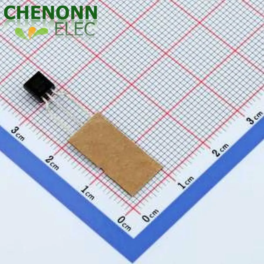 200PCS/LOT 2N5550TFR (Single Bipolar Transistors)