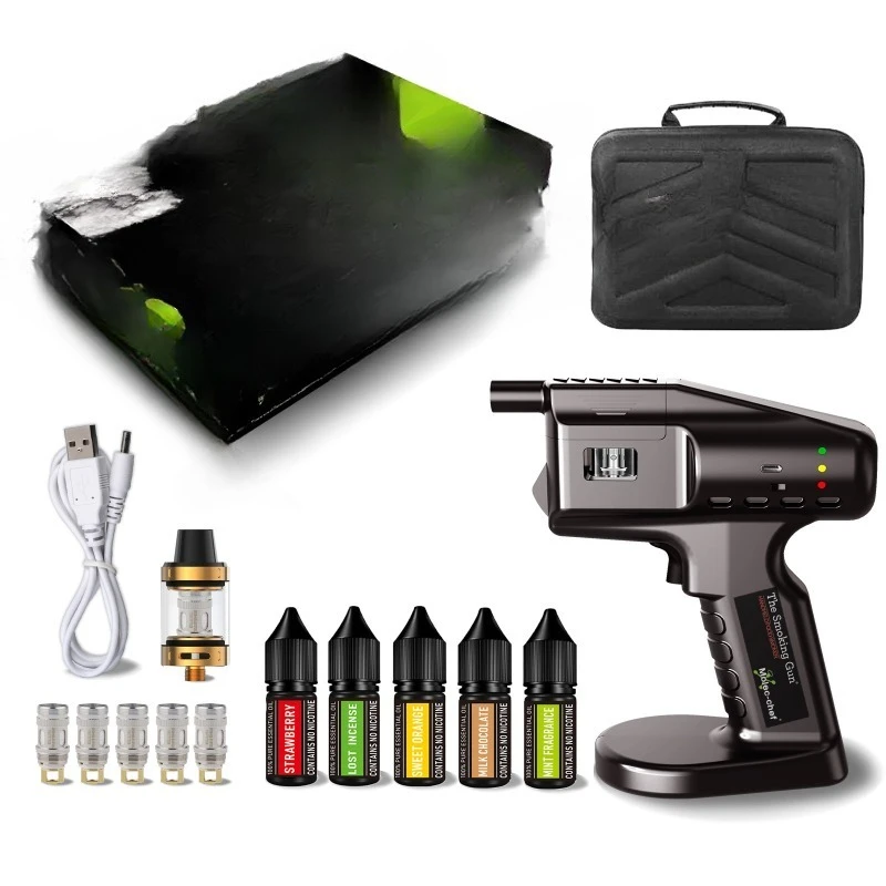 Handheld smoke machines, portable studio sets, movie shooting, portrait stages