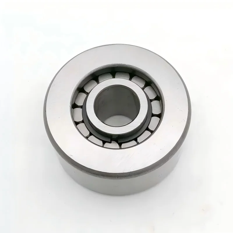 NJ203 Thickened Non-Standard Full Cylindrical Roller Bearing Size 17*58*28mm ID17 OD58 For Industrial Machinery Transmission Par