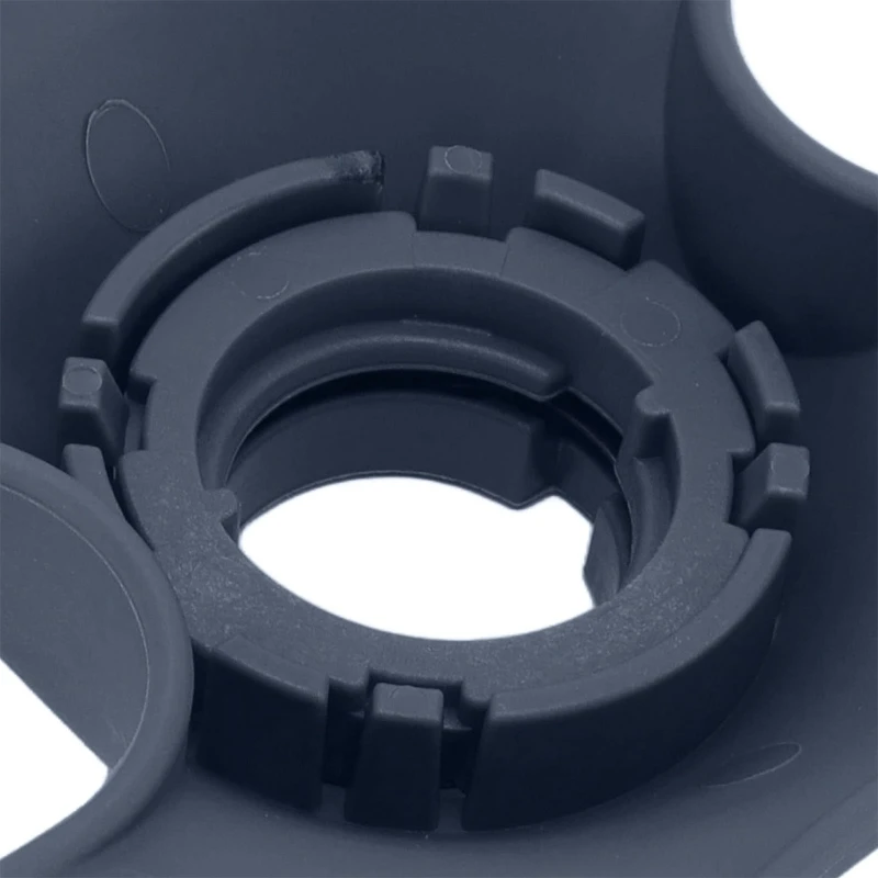 Подходит для Thermomix TM21, основание кухонного комбайна, нижняя крышка, фиксирующая пластина для ножа блендера, Прямая