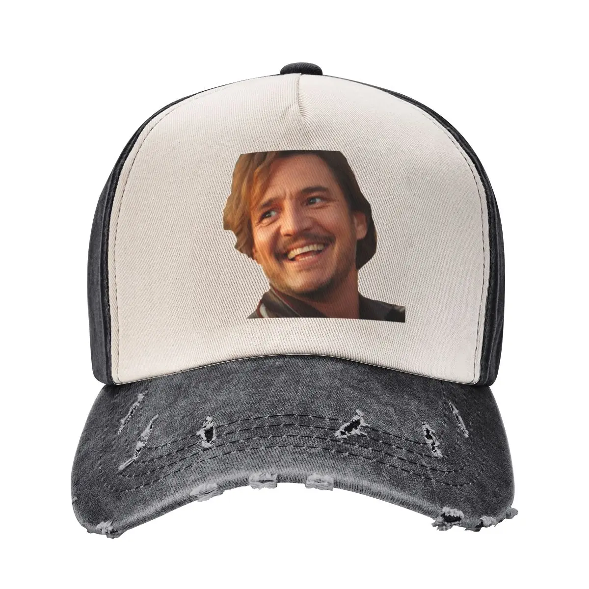 

Pedro Pascal Baseball Cap Trucker Cap Gentleman Hat Military Cap Man Sun Hats For Women Men's