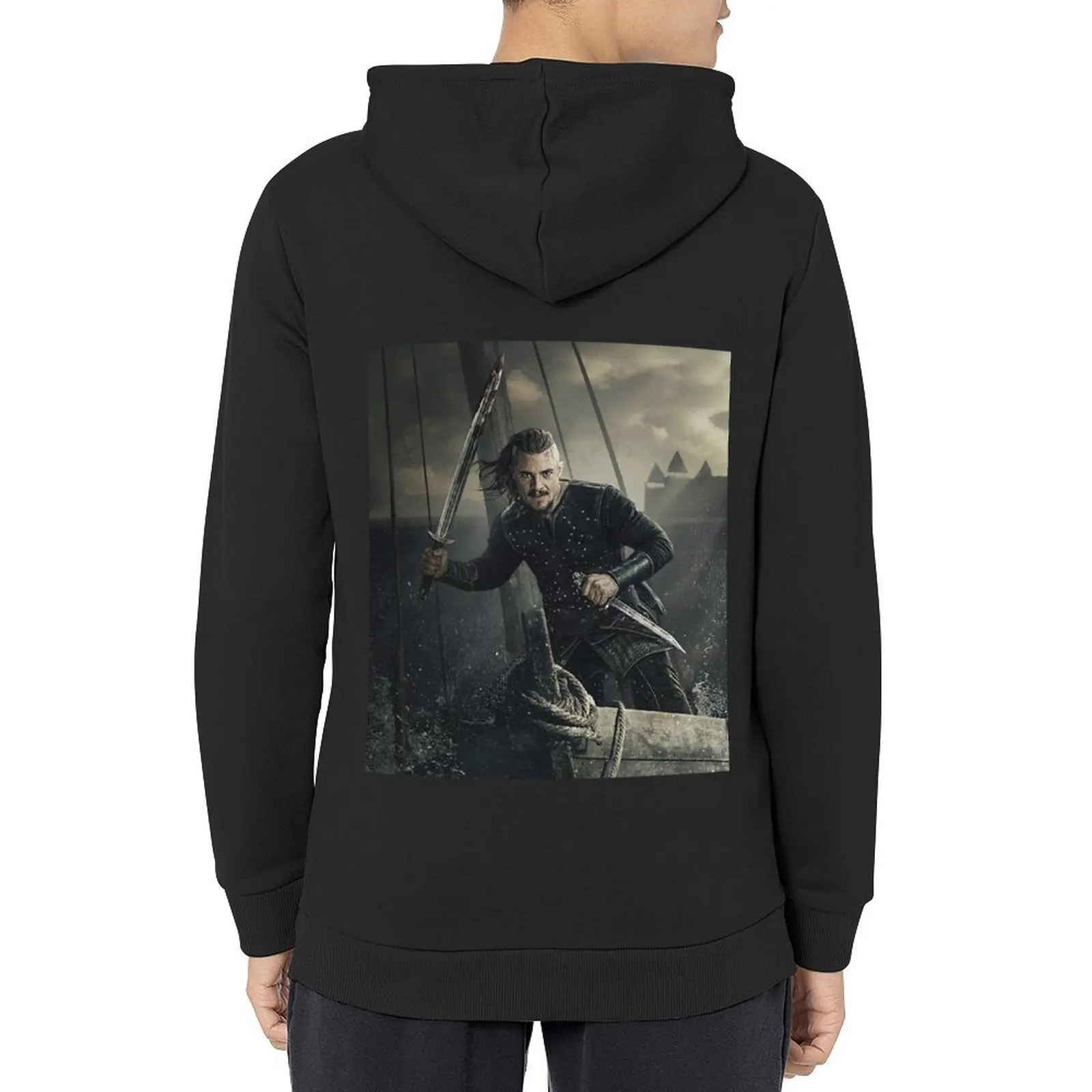 

The Last Kingdom Hoodie korean style clothes men's coat mens clothes men's winter sweater men hoodie