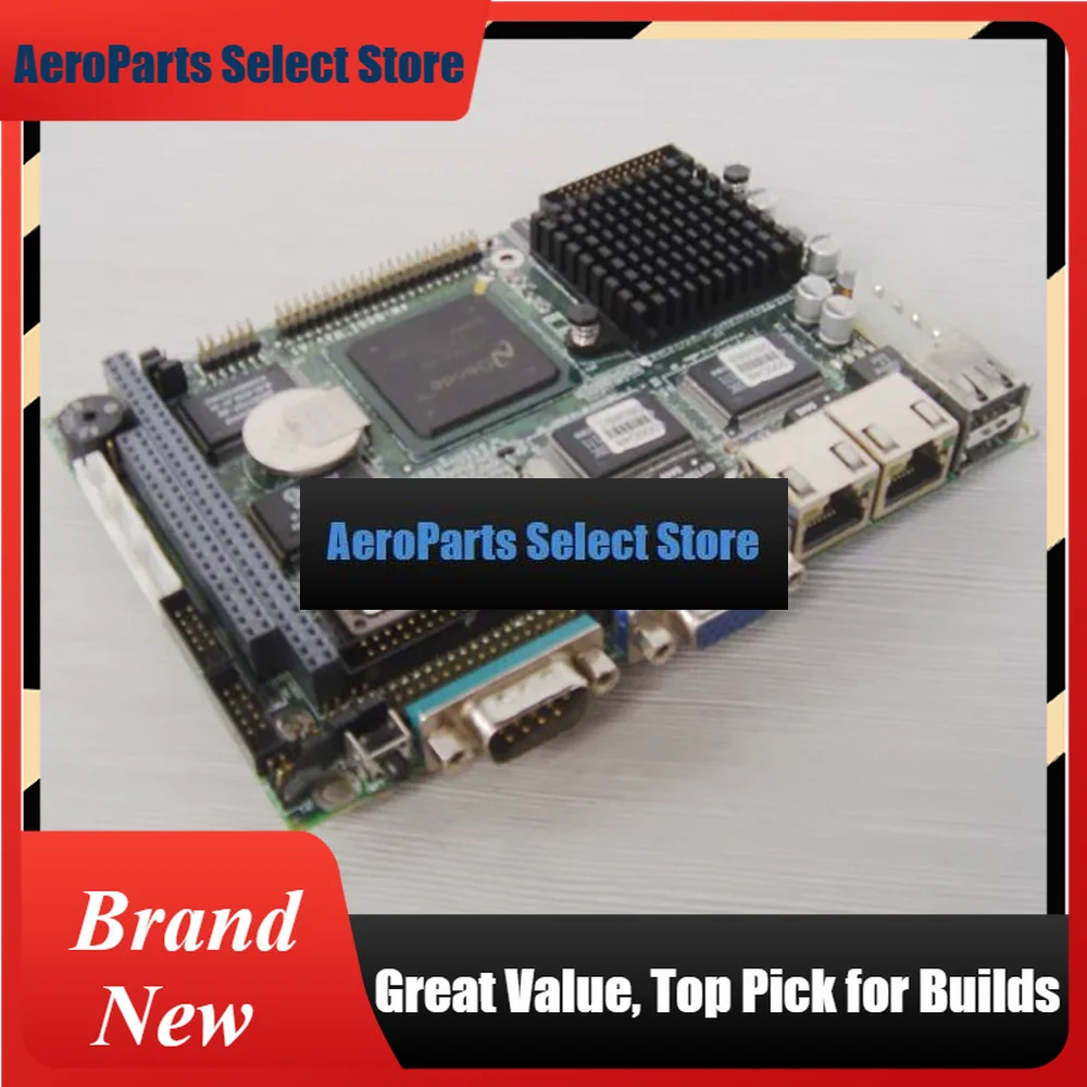 AeroPartsAW-B651 Rev:A1 Router Motherboard 3.5'' Single Port Graphics Card