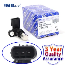 IMG transmission speed sensor OE:28820-PWR-013 28820PWR013 for Honda-Accord 2.0L 2.4L Civic 2.0L 2.2L Jazz 1.3L 1.4L