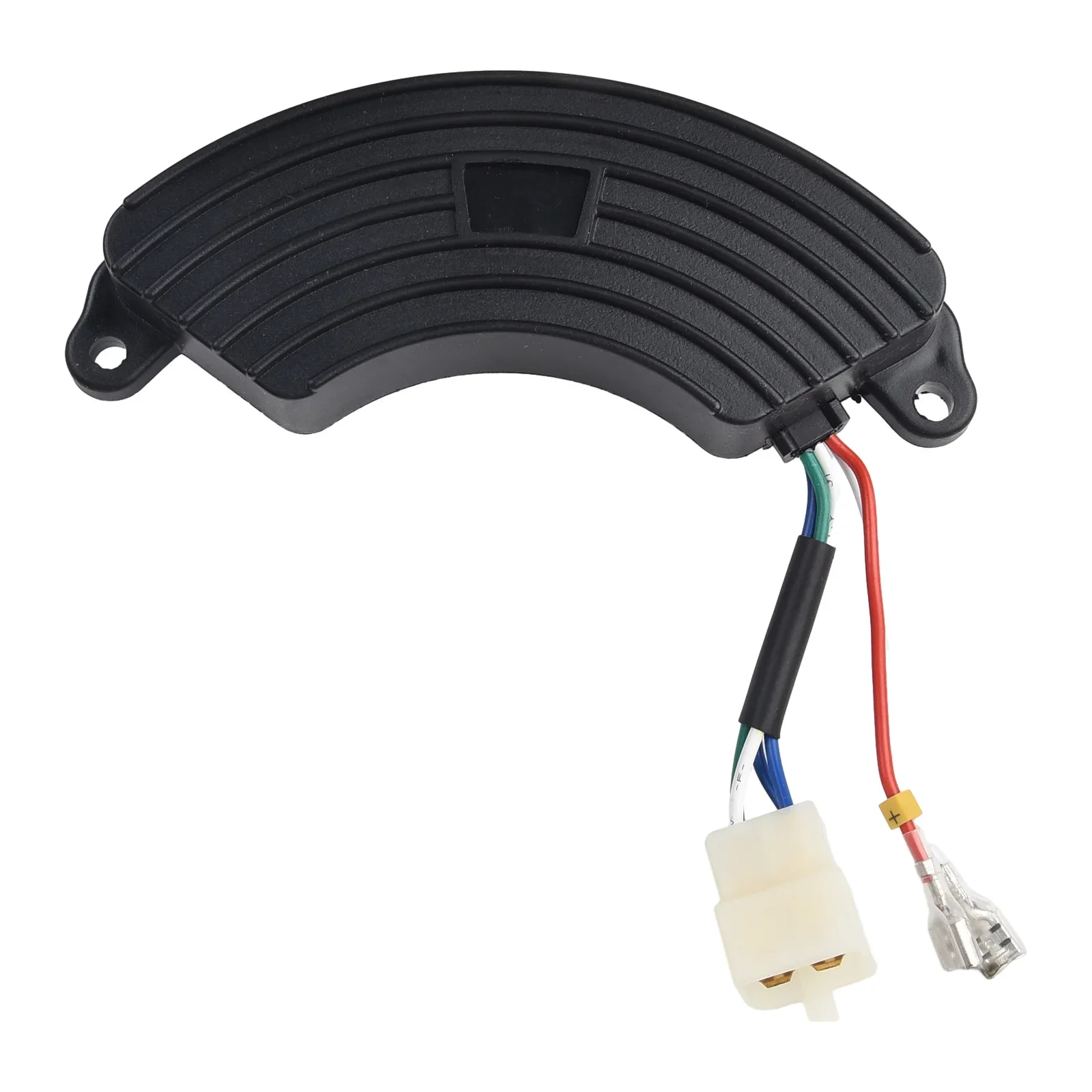 منظم جهد AVR لمولدات أحادية الطور 5KW إلى 6KW مع مخرج ثابت للجهد السلبي وإدارة زيادة درجة الحرارة