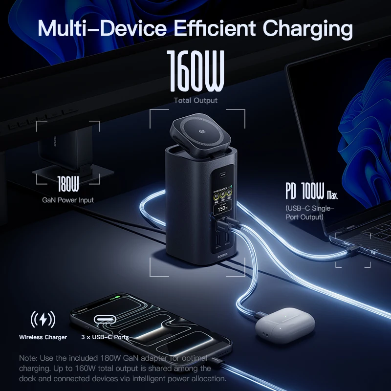Thumbnail 4 - #11 Latest Desk Charging Dock Offers