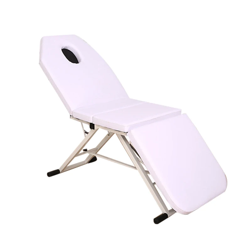 Lit de Massage Portable pliable de haute qualité, Table de tatouage pour Spa, traitement de Salon, chambre à coucher, hôtel