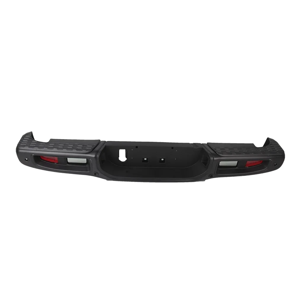 Auto Exterior Accessories Steel Rear Bumper for Jeep Gladiator JT 2018+