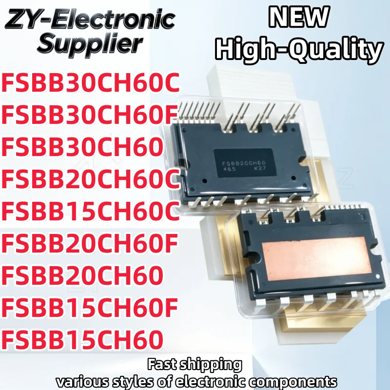 1Pcs FSBB30CH60C FSBB30CH60F FSBB30CH60 FSBB20CH60C FSBB15CH60C FSBB20CH60F FSBB20CH60 FSBB15CH60F FSBB15CH60 New OriginaI