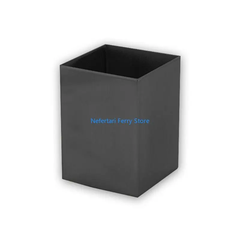 

A9BD Pencil Holders Metal Pen Holders Makeup Brush Container Desk Organizers